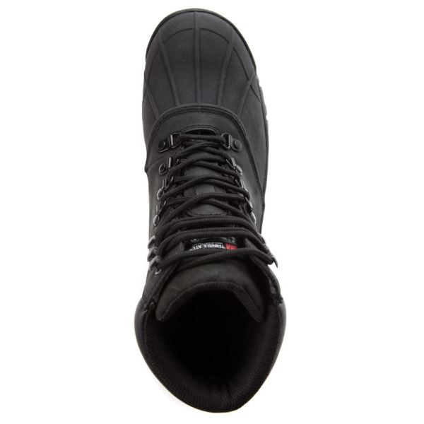 Propet-Men's Blizzard Mid Lace-Black