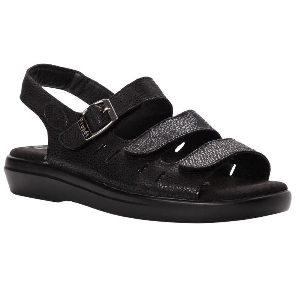 Propet-Women's Breeze-Black Pearl