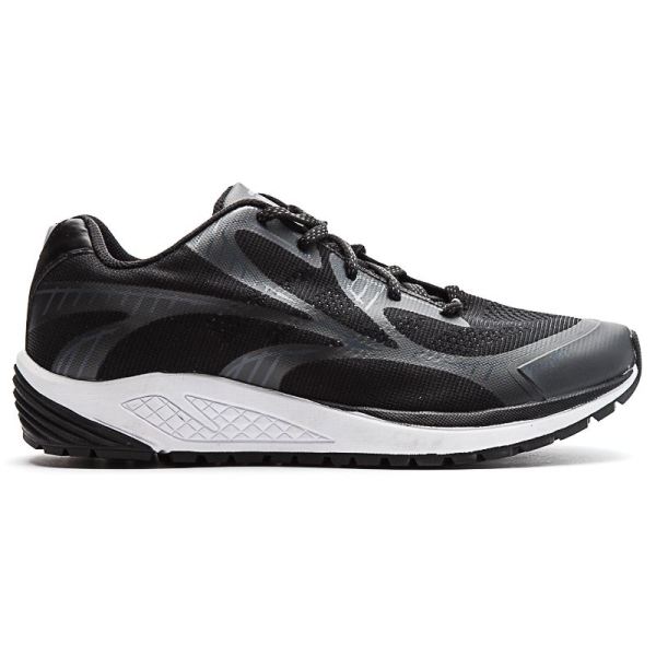 Propet-Men's Propet One LT-Black/Grey