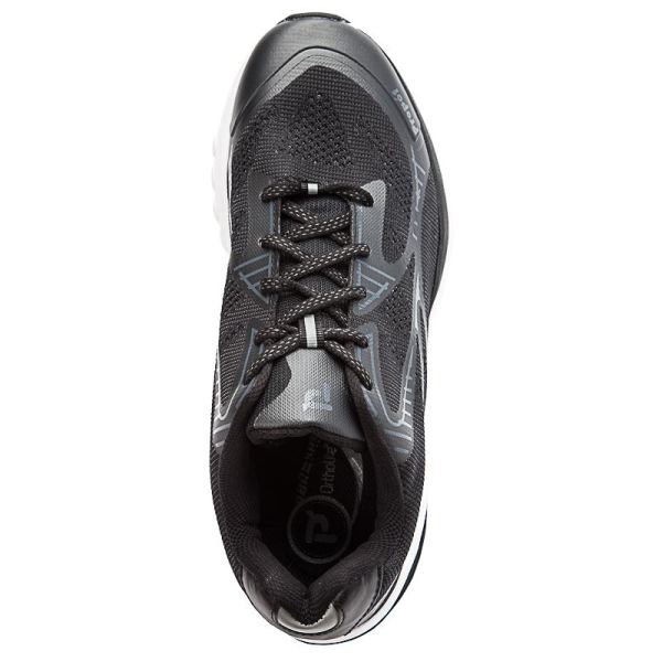 Propet-Men's Propet One LT-Black/Grey