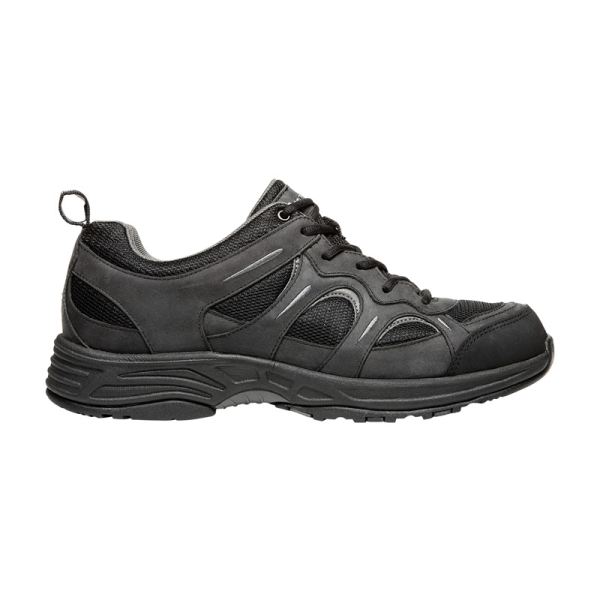 Propet-Men's Connelly-Black