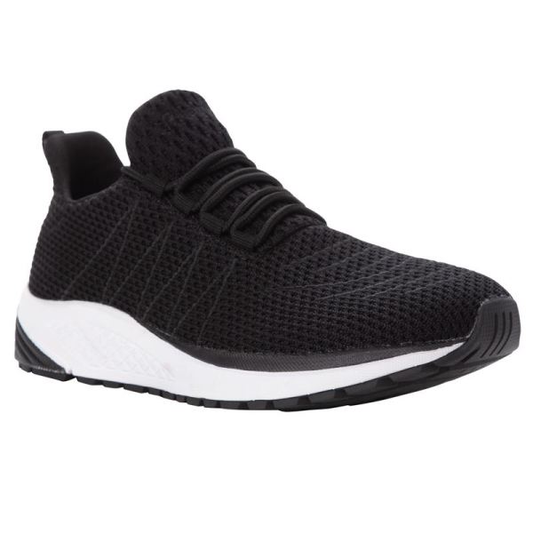 Propet-Women's Tour Knit-Black