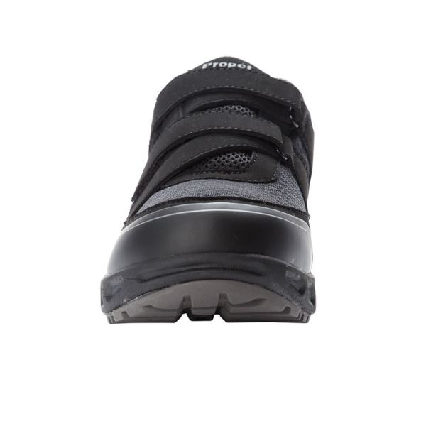 Propet-Men's Matthew Strap-Black