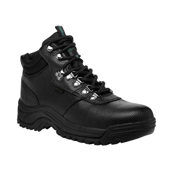 Propet-Men's Cliff Walker-Black