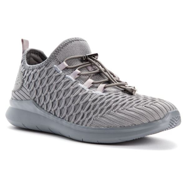 Propet-Women's TravelBound-Lt Grey