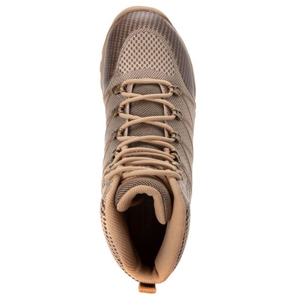 Propet-Men's Traverse-Sand/Brown