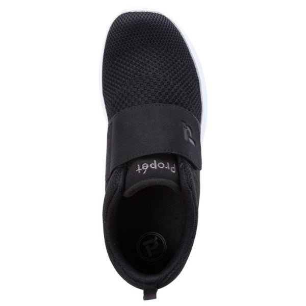 Propet-Men's Viator Strap-Black