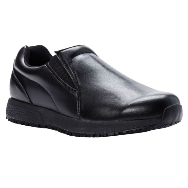 Propet-Men's Stannis-Black