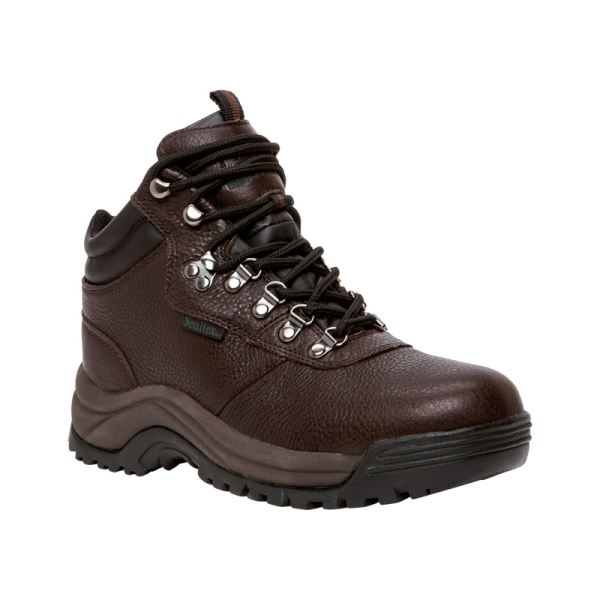 Propet-Men's Cliff Walker-Bronco Brown