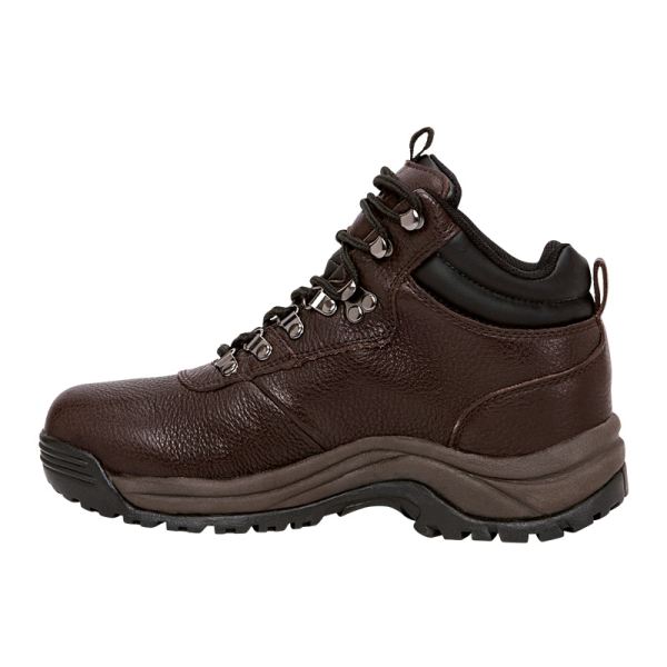 Propet-Men's Cliff Walker-Bronco Brown