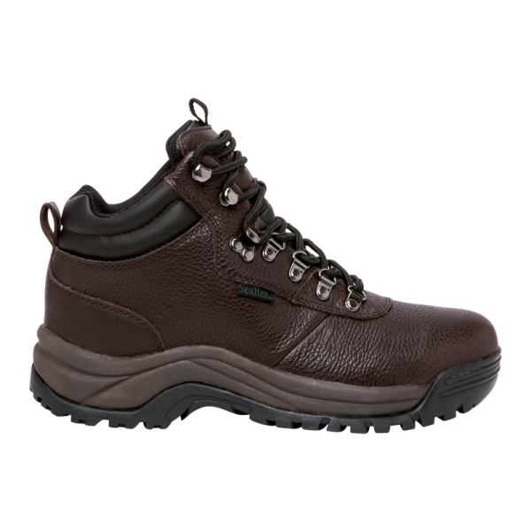 Propet-Men's Cliff Walker-Bronco Brown