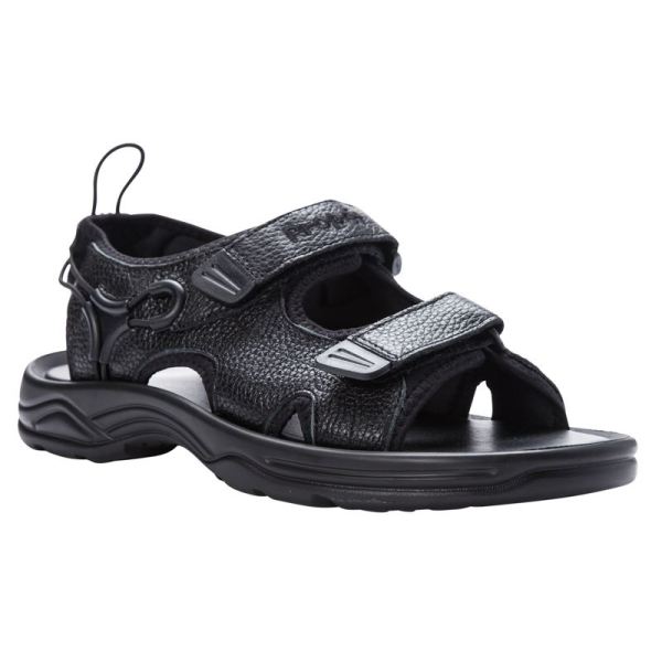 Propet-Men's SurfWalker II-Black