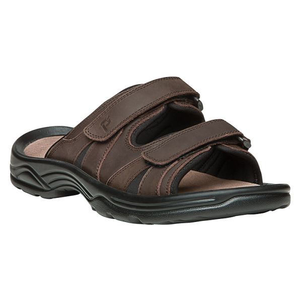 Propet-Men's Vero-Brown