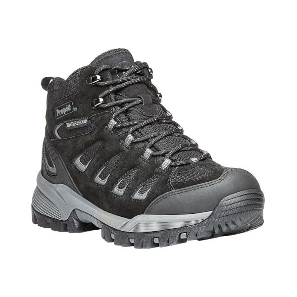 Propet-Men's Ridge Walker-Black