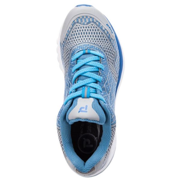 Propet-Women's Propet One-Blue/Silver