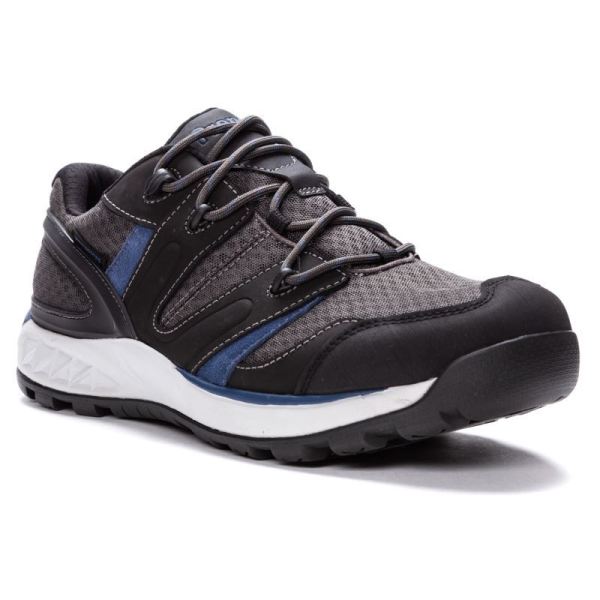 Propet-Men's Vercors-Grey/Blue