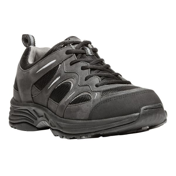 Propet-Men's Connelly-Black