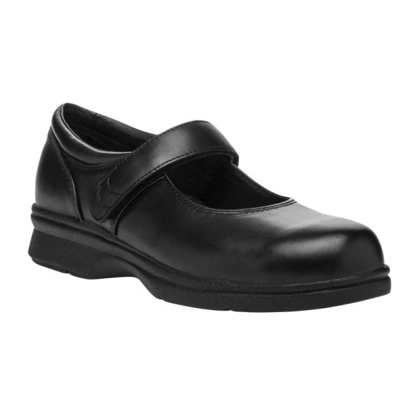 Propet-Women's Mary Jane-Black