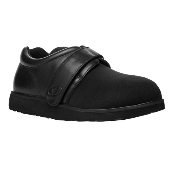 Propet-Men's PedWalker 3-Black