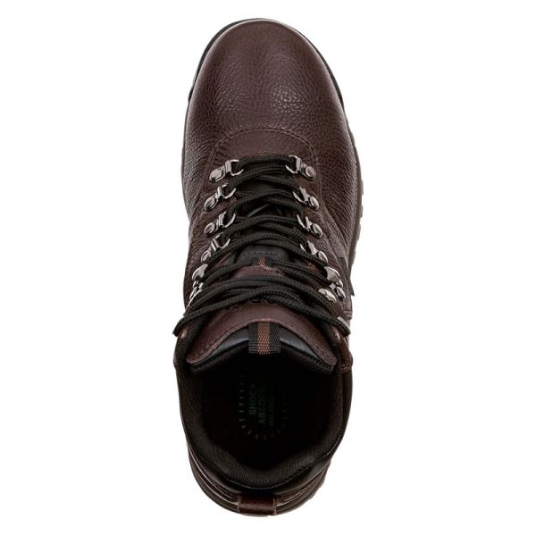 Propet-Men's Cliff Walker-Bronco Brown