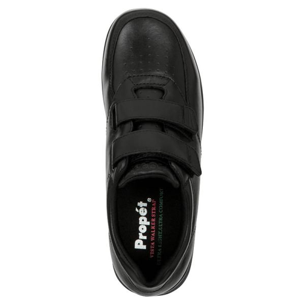 Propet-Men's Vista Strap-Black