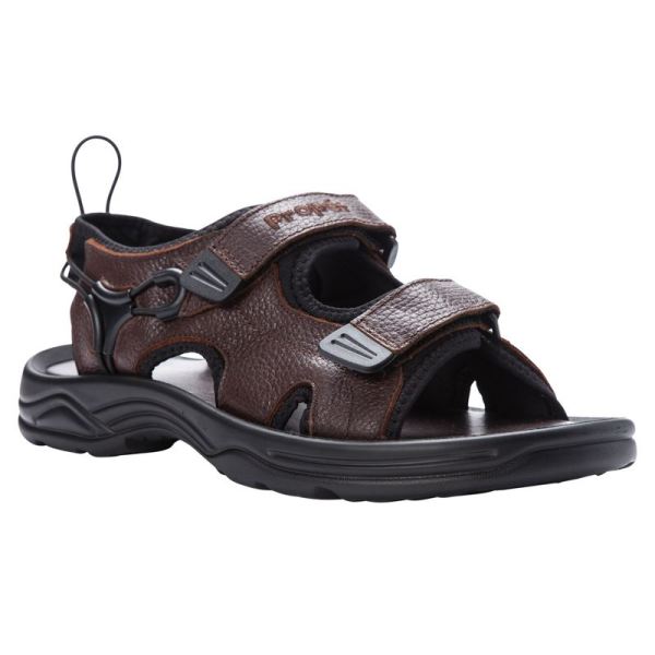 Propet-Men's SurfWalker II-Brown