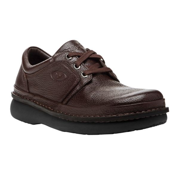 Propet-Men's Villager-Brown