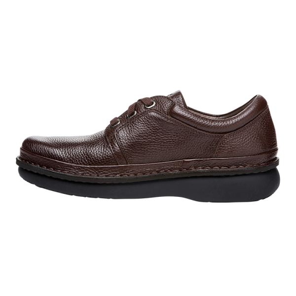 Propet-Men's Villager-Brown