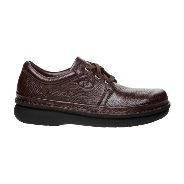 Propet-Men's Villager-Brown