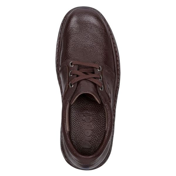 Propet-Men's Villager-Brown