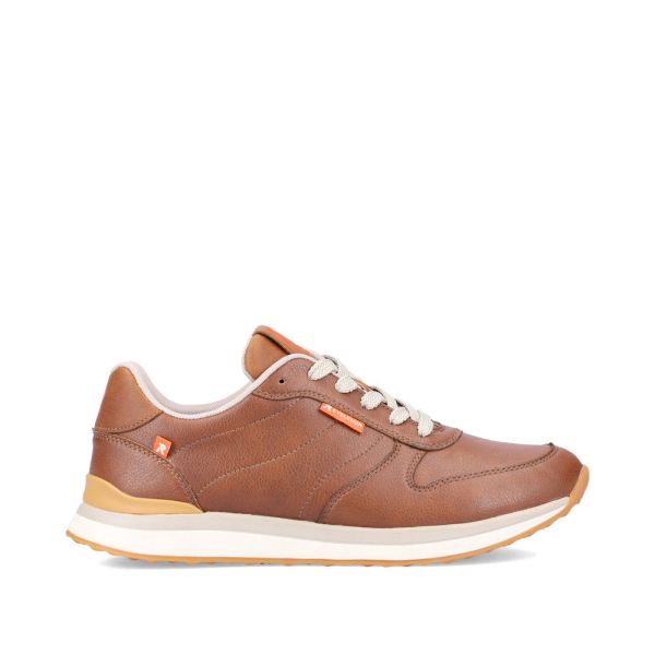 Rieker EVOLUTION leather Women's shoes| 42500 - Brown | Free Delivery