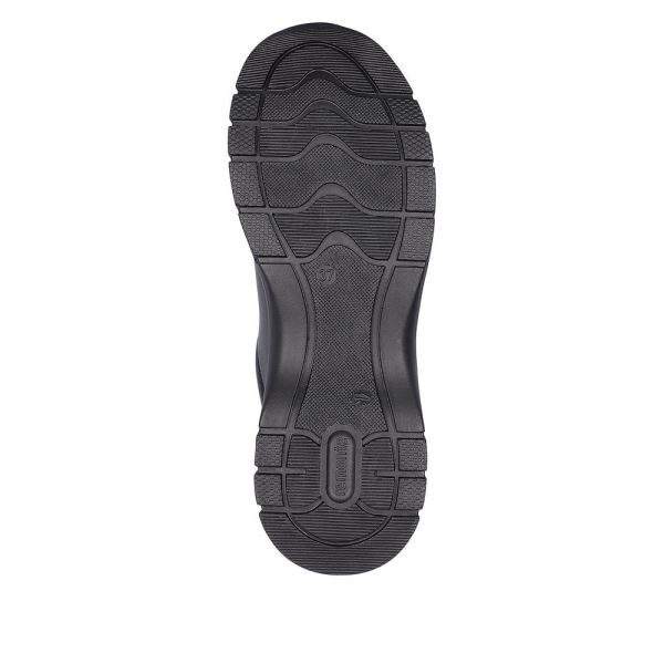 Remonte Synthetic Material Women's shoes| D0G09 - Black | Free Delivery