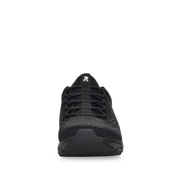 Rieker EVOLUTION Textile Women's shoes| 40405 - Black | Free Delivery