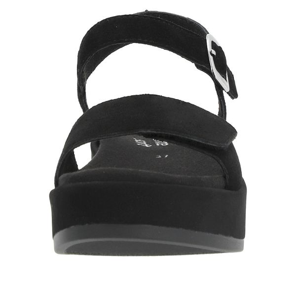 Remonte Women's sandals | Style D1N50 Dress Sandal - Black | Free Delivery