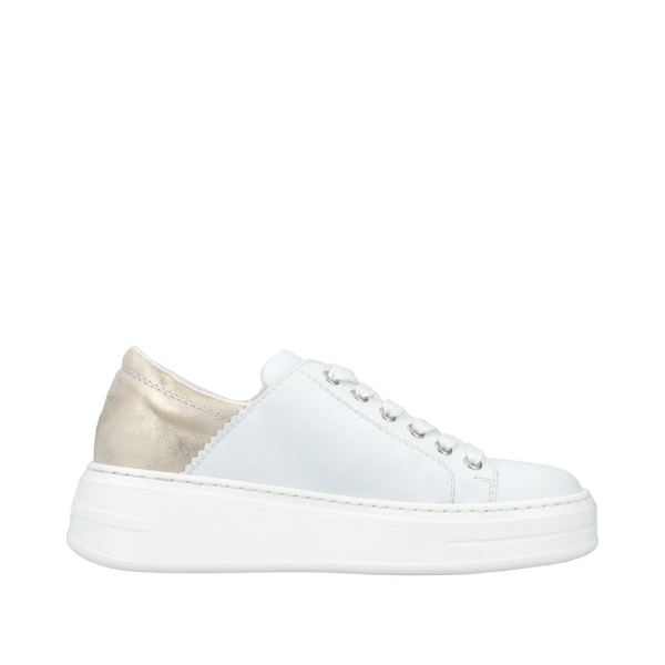 Rieker Women's shoes | Style N5440 Athletic Lace-up - White | Free Delivery