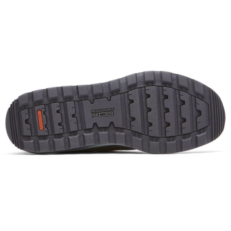 ROCKPORT - MEN'S XCS BIRCHFIELD SPORT TREKKER-STEEL GREY