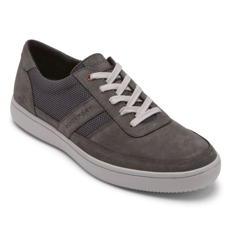 ROCKPORT - MEN'S COLLE UBAL SNEAKER-MAGNET NBK