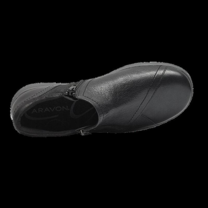 ROCKPORT - BEAUMONT PATCH BOOT-BLACK MULTI