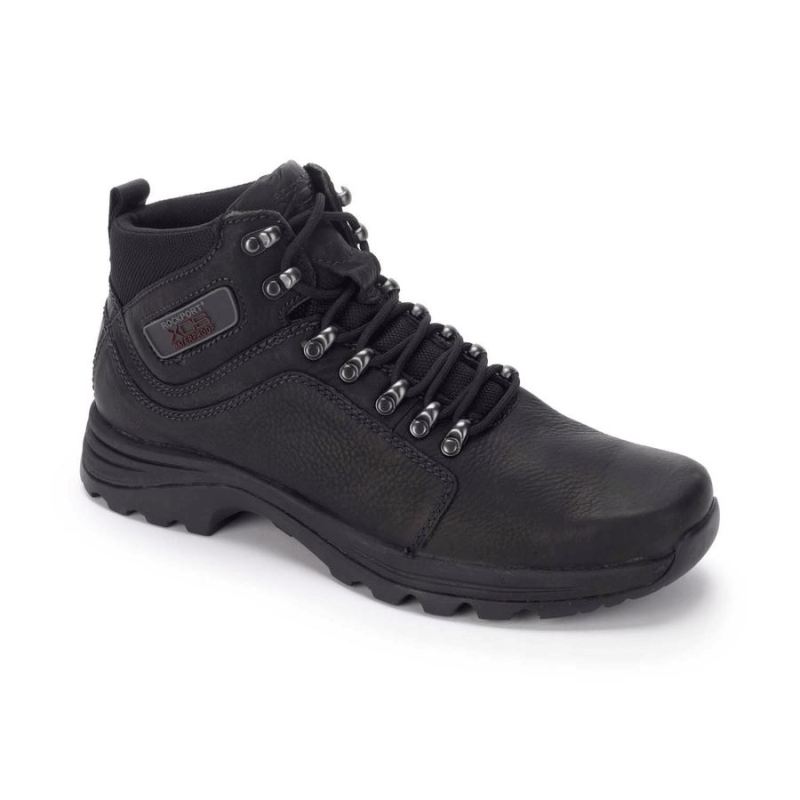 ROCKPORT - COLD SPRINGS WATERPROOF ELKHART BOOT-BLACK