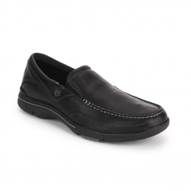 ROCKPORT - CITY PLAY EBERDON-BLACK