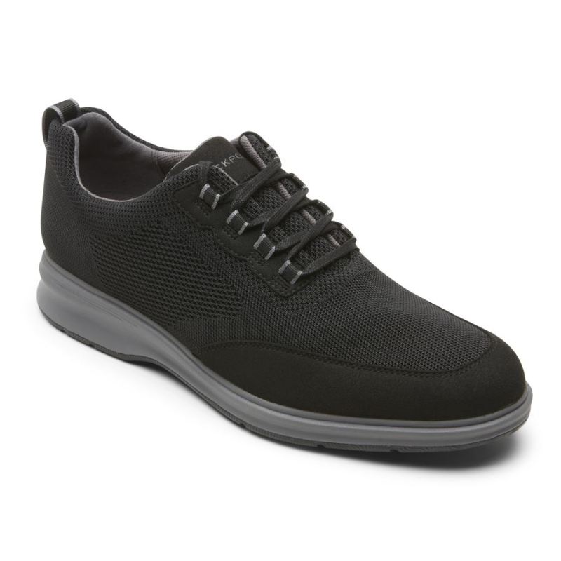 ROCKPORT - MEN'S TOTAL MOTION CITY MESH OXFORD-BLACK