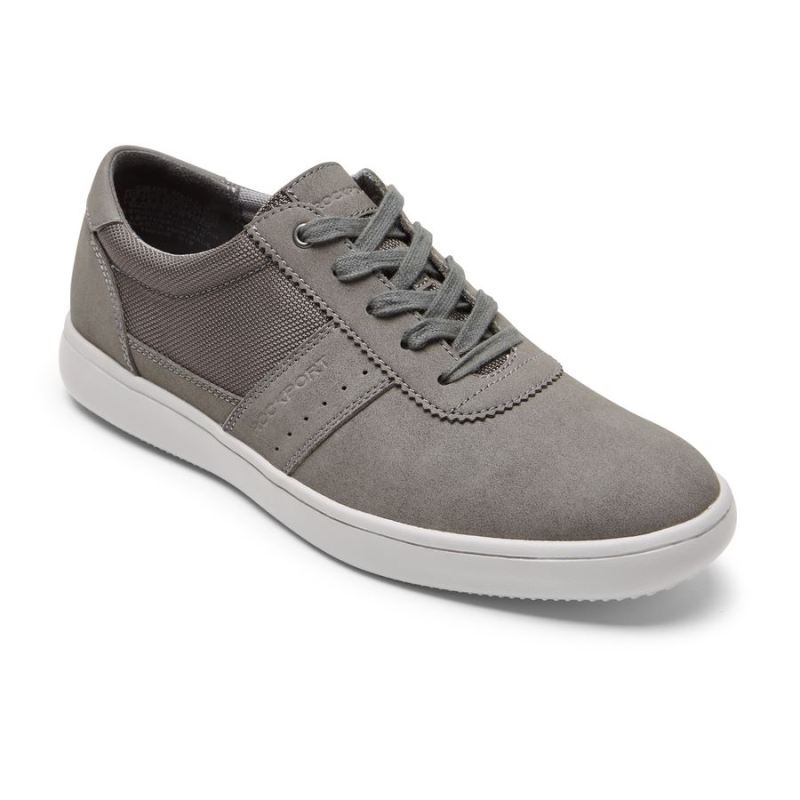 ROCKPORT - MEN'S JARVIS SNEAKER-GREY