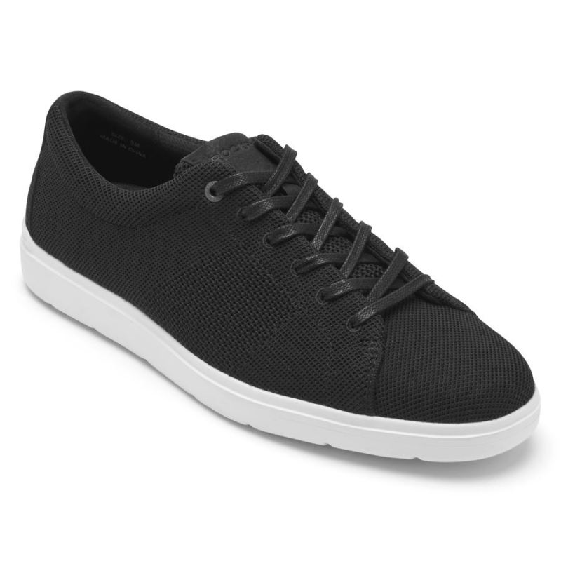 ROCKPORT - MEN'S TOTAL MOTION LITE MESH SNEAKER-BLACK