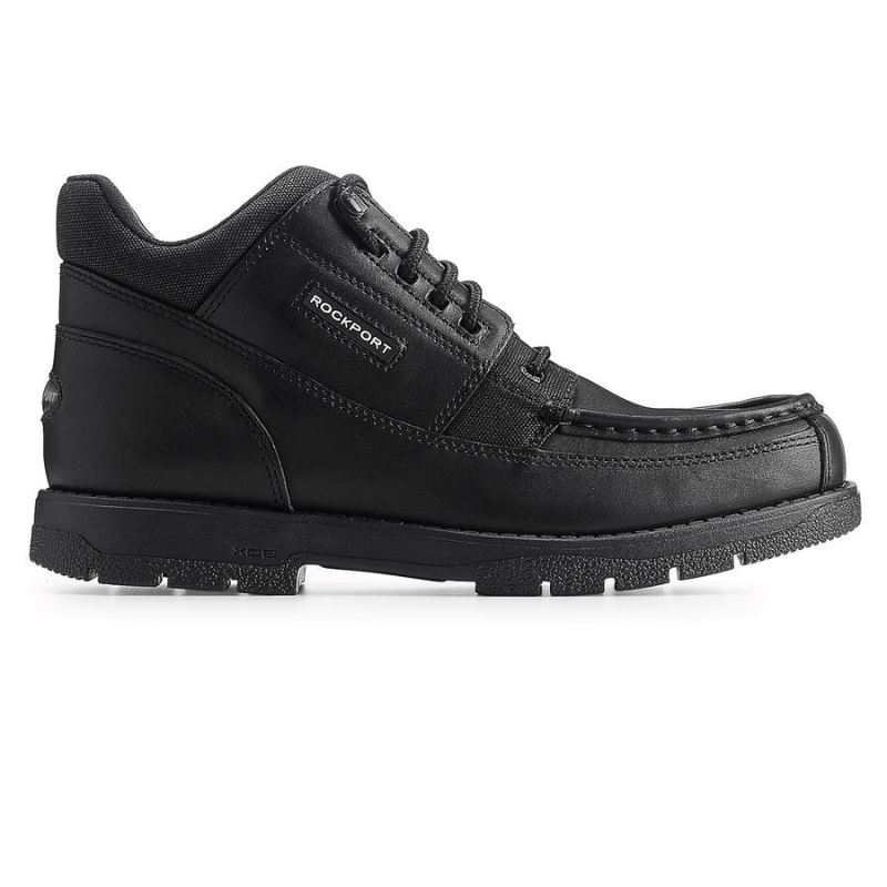 ROCKPORT - MEN'S XCS TREELINE BOOT-ALL BLACK