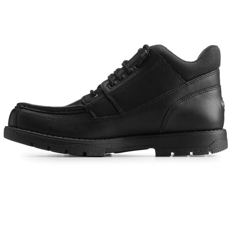 ROCKPORT - MEN'S XCS TREELINE BOOT-ALL BLACK