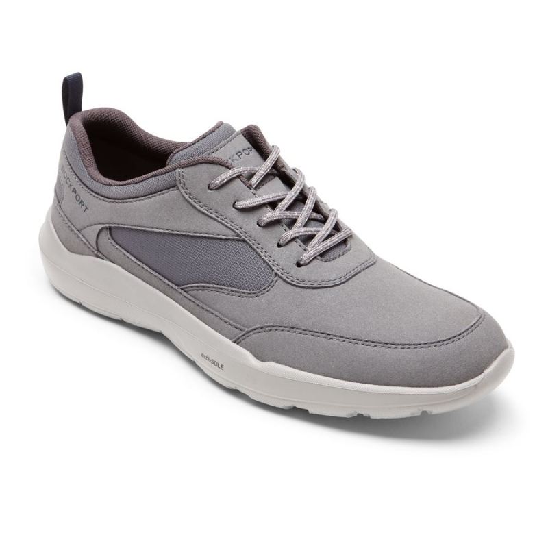 ROCKPORT - MEN'S TRUFLEX EVOLUTION SNEAKER-STEEL GREY