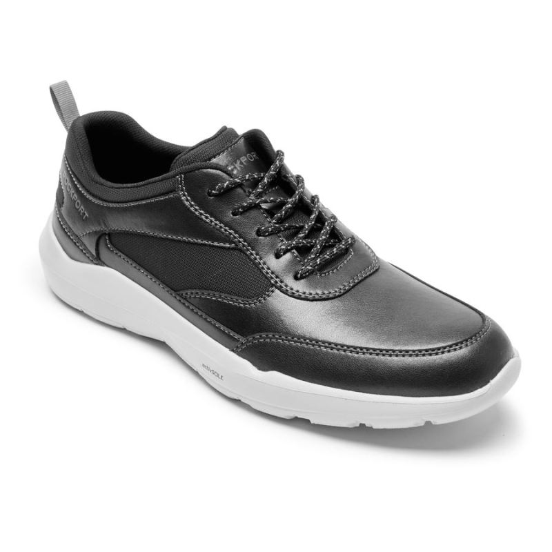 ROCKPORT - MEN'S TRUFLEX EVOLUTION SNEAKER-BLACK