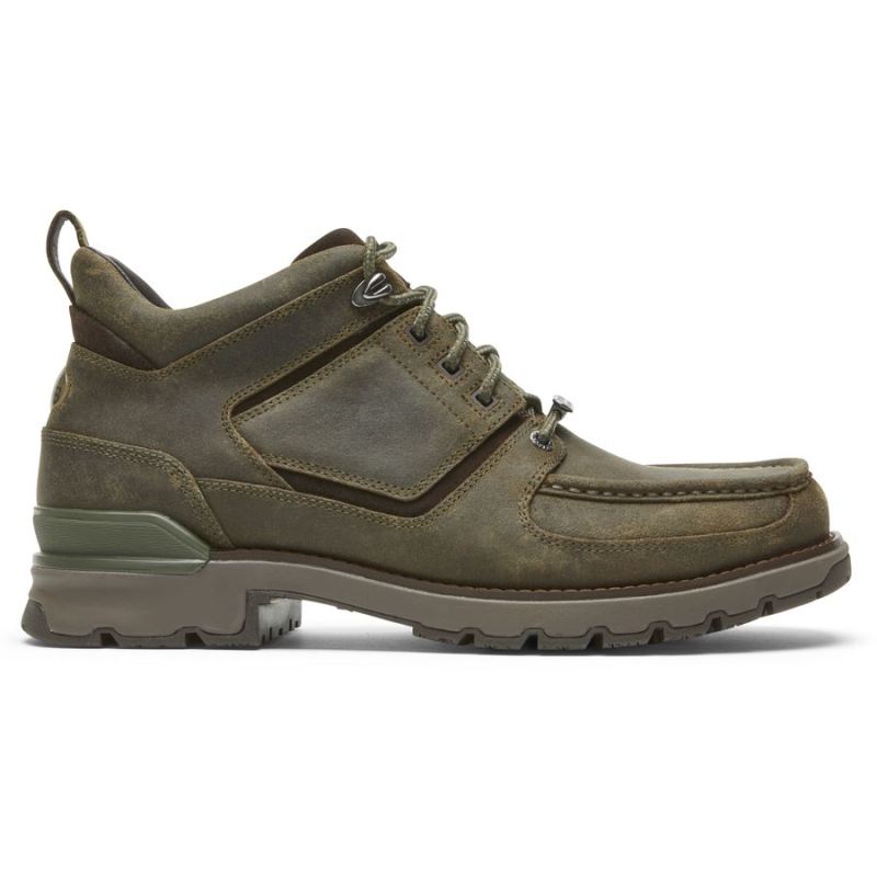 ROCKPORT - MEN'S TOTAL MOTION TREK UMBWE BOOT-WATERPROOF-CAPER