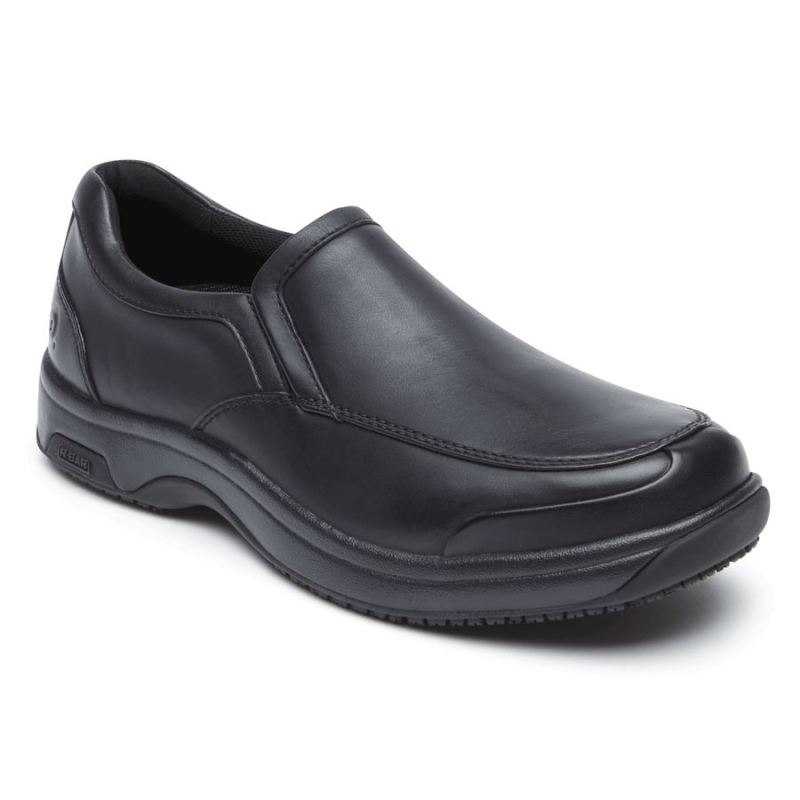 ROCKPORT - BATTERY PARK SERVICE-BLACK