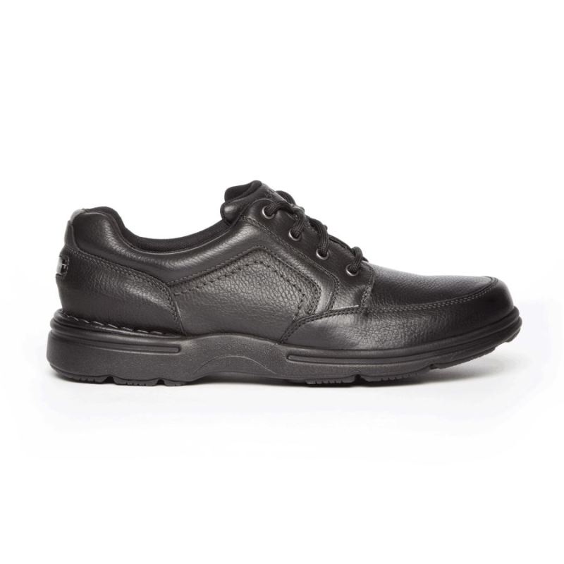 ROCKPORT - PROWALKER EUREKA PLUS MUDGUARD SNEAKER-BLACK